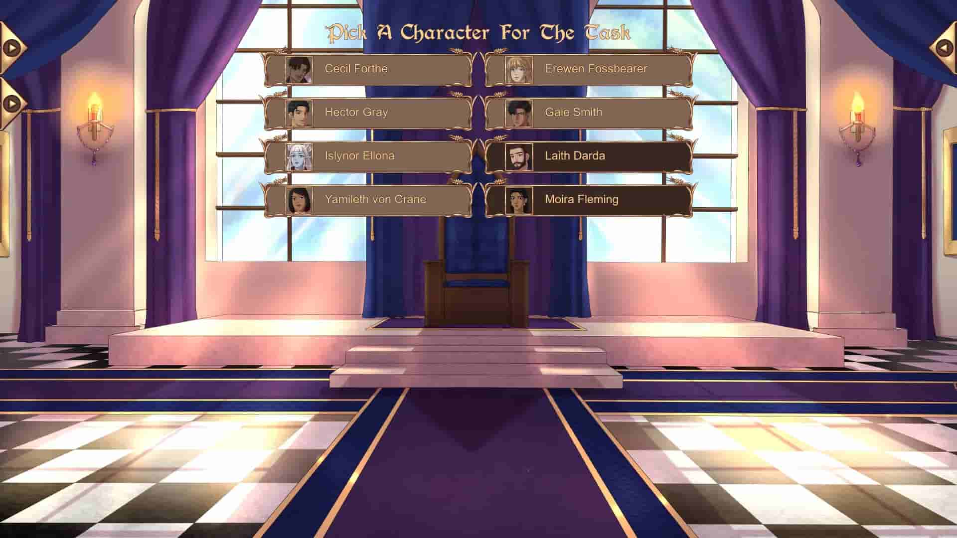 Mistwinter Bay screenshot thumbnail screenshot 5