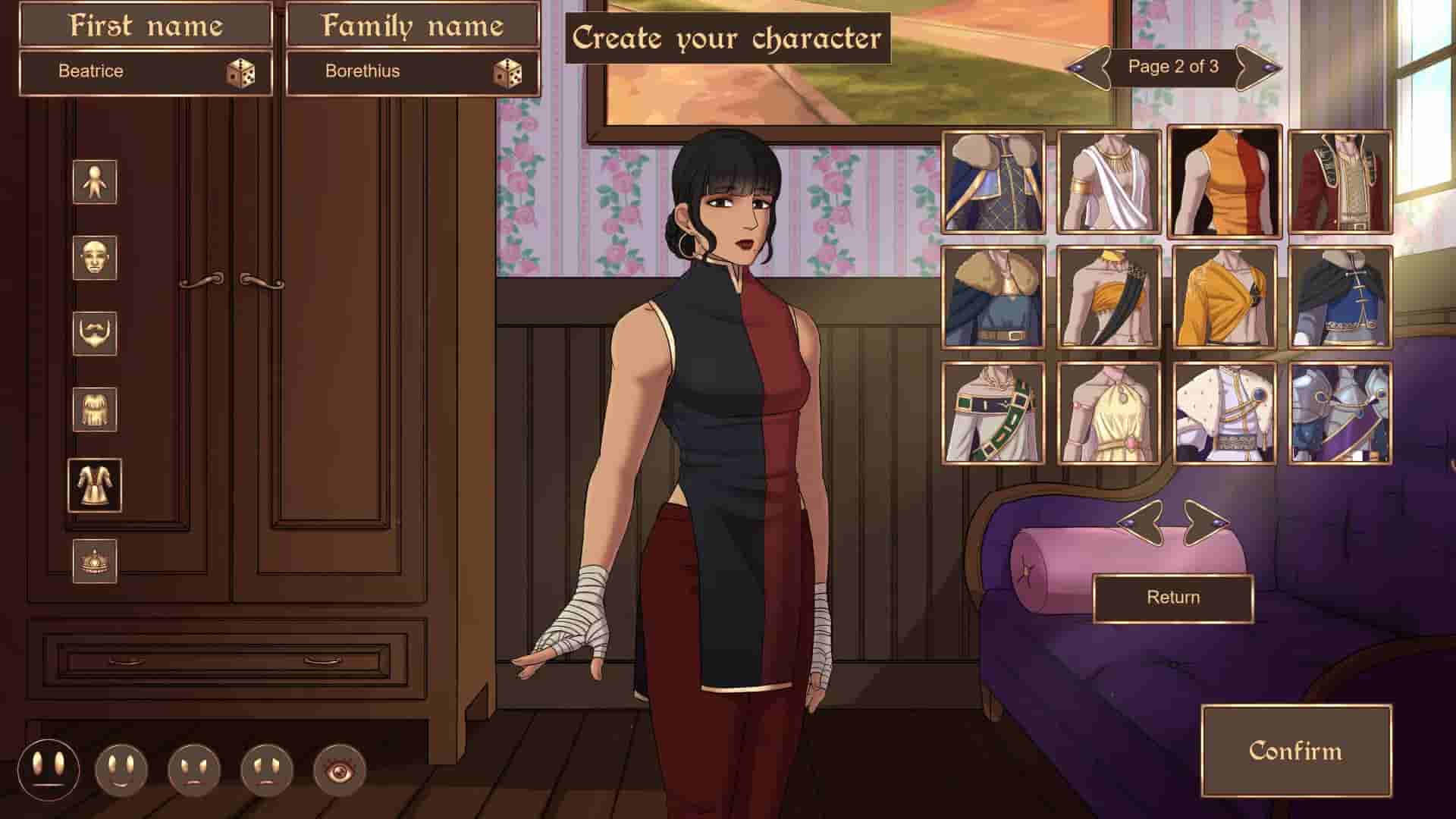 Mistwinter Bay screenshot thumbnail screenshot 6