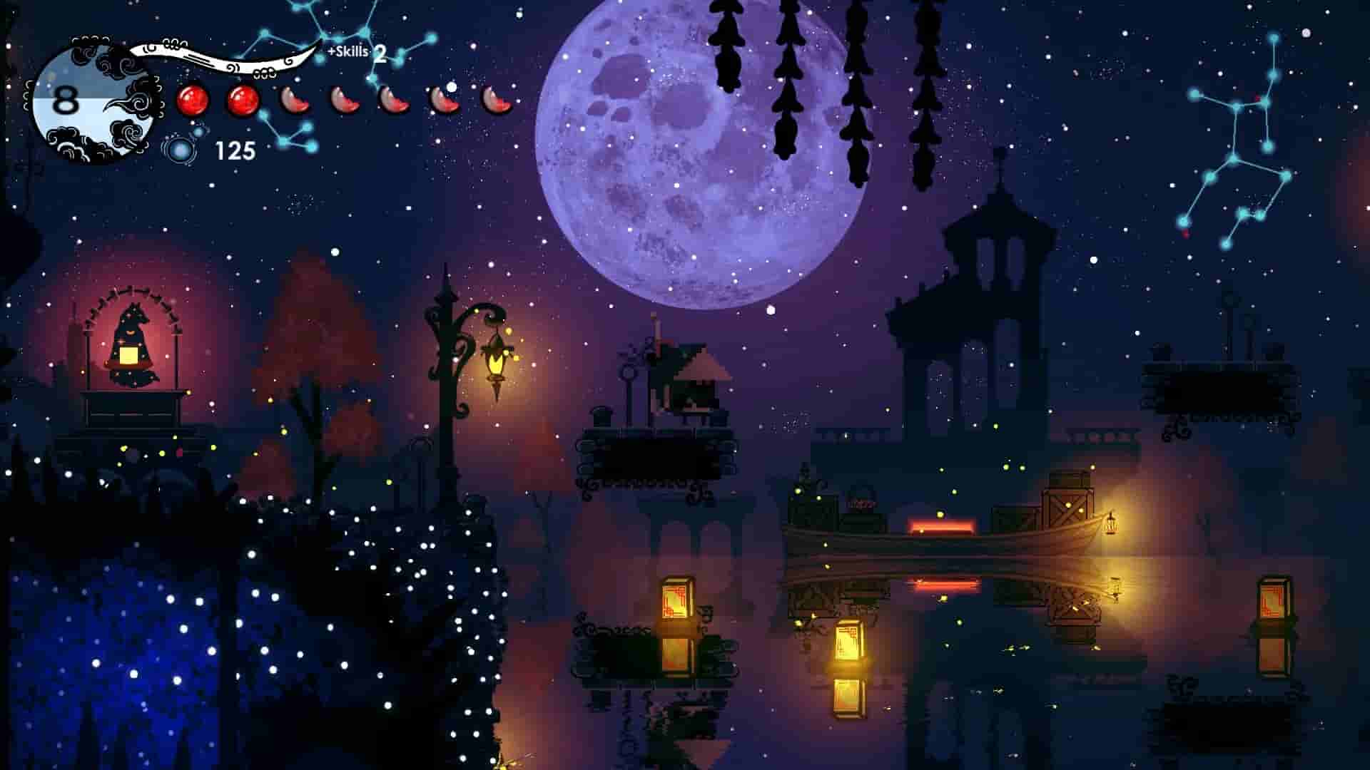 Miwa: The Sacred Fox screenshot thumbnail screenshot 3