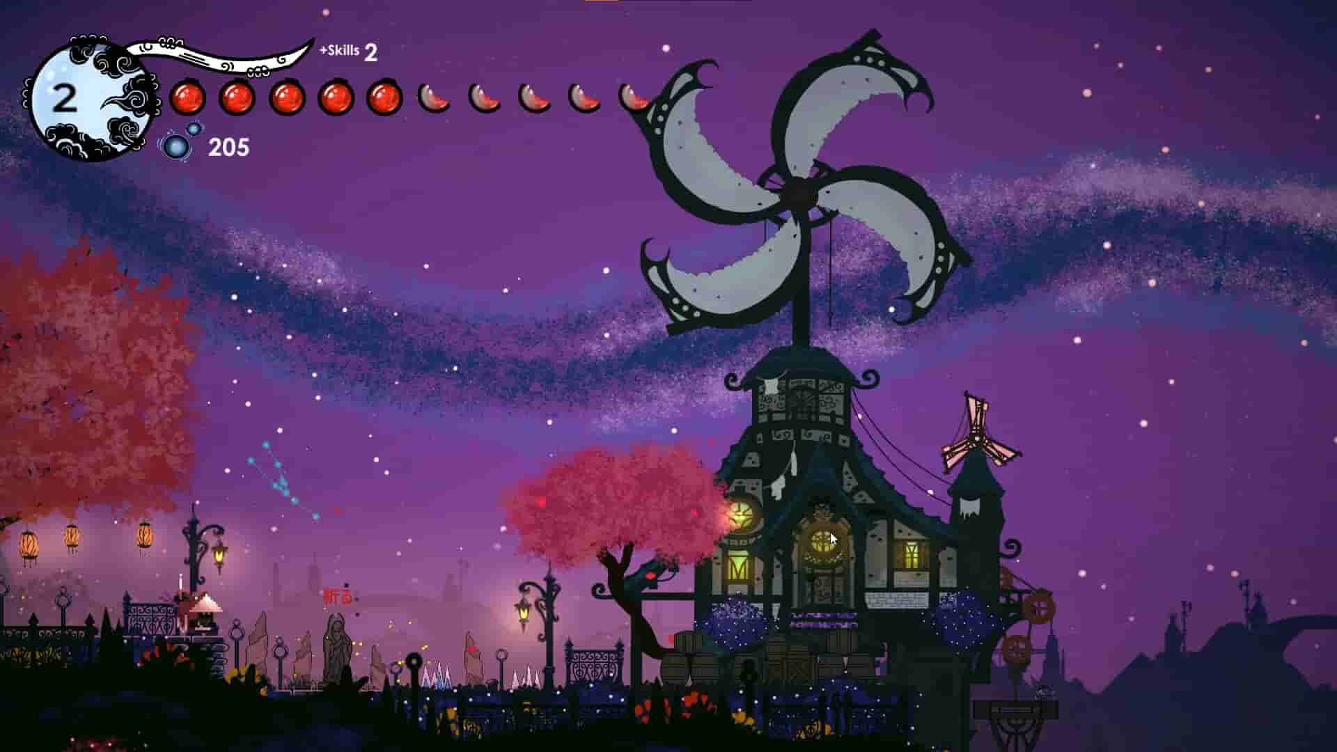 Miwa: The Sacred Fox screenshot thumbnail screenshot 4