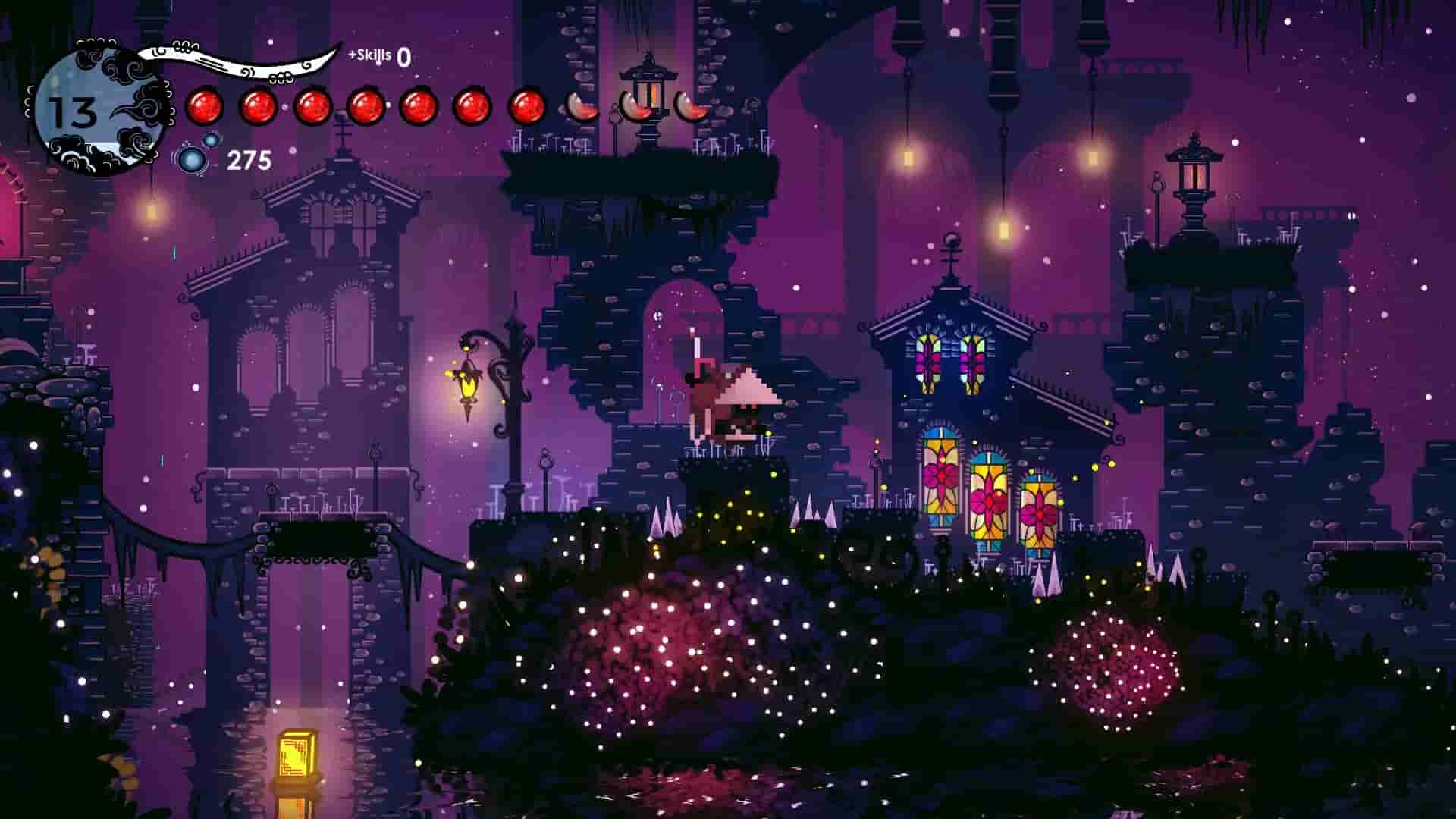 Miwa: The Sacred Fox screenshot thumbnail screenshot 7