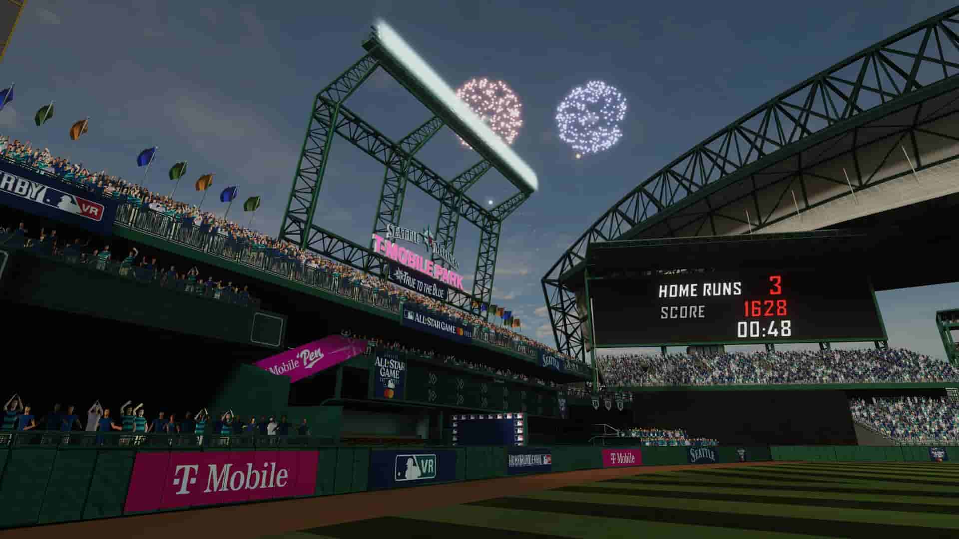 MLB Home Run Derby VR screenshot thumbnail screenshot 1