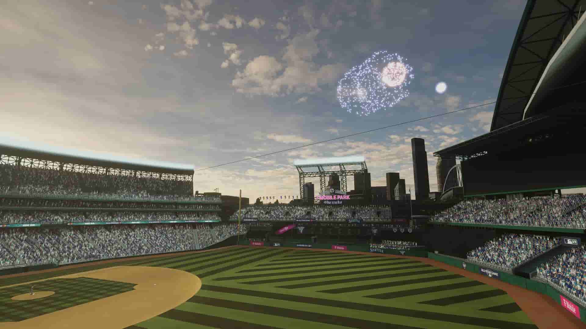 MLB Home Run Derby VR screenshot thumbnail screenshot 2