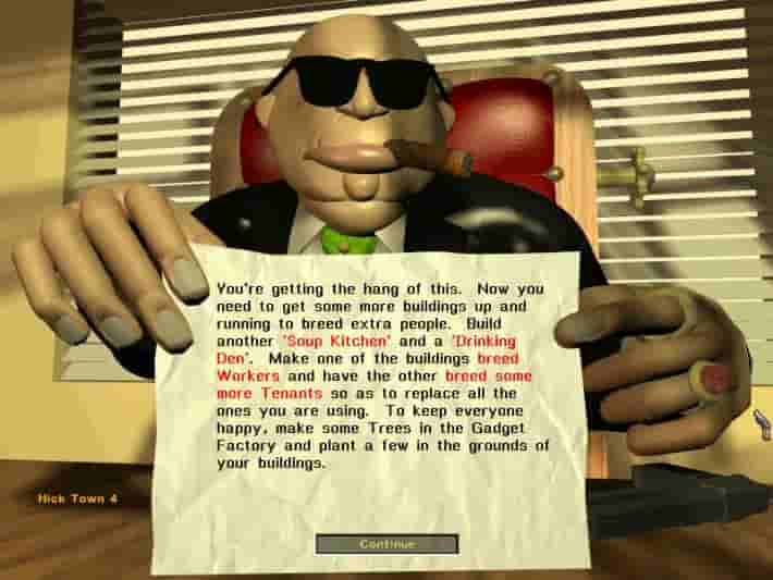 Mob Rule Classic screenshot thumbnail screenshot 0