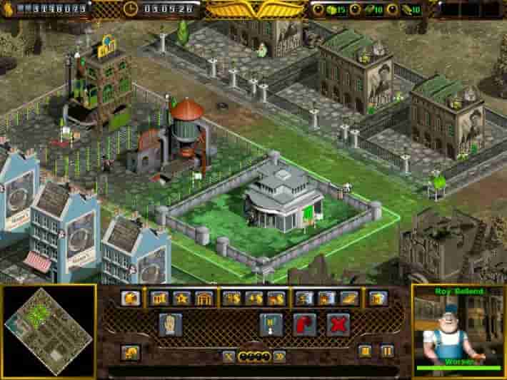 Mob Rule Classic screenshot thumbnail screenshot 1