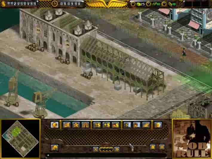 Mob Rule Classic screenshot thumbnail screenshot 11