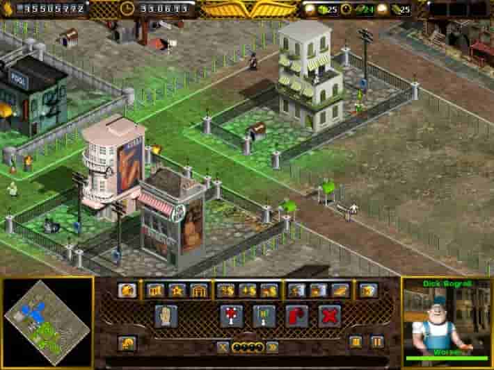 Mob Rule Classic screenshot thumbnail screenshot 4