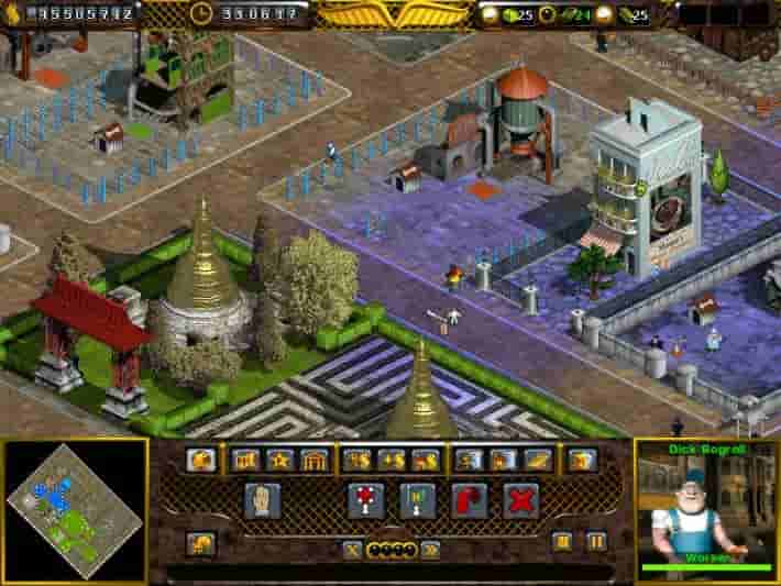 Mob Rule Classic screenshot thumbnail screenshot 5