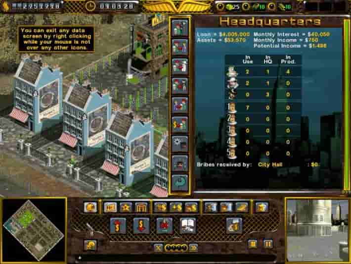 Mob Rule Classic screenshot thumbnail screenshot 7
