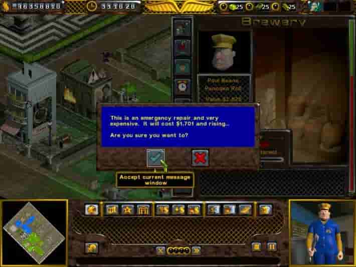 Mob Rule Classic screenshot thumbnail screenshot 9