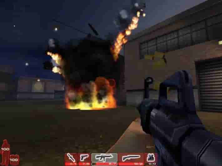 Mobile Forces screenshot thumbnail screenshot 6