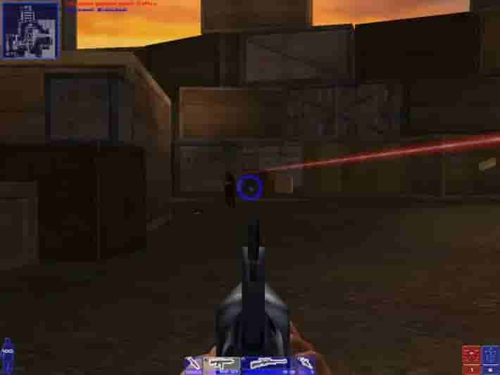 Mobile Forces screenshot thumbnail screenshot 9