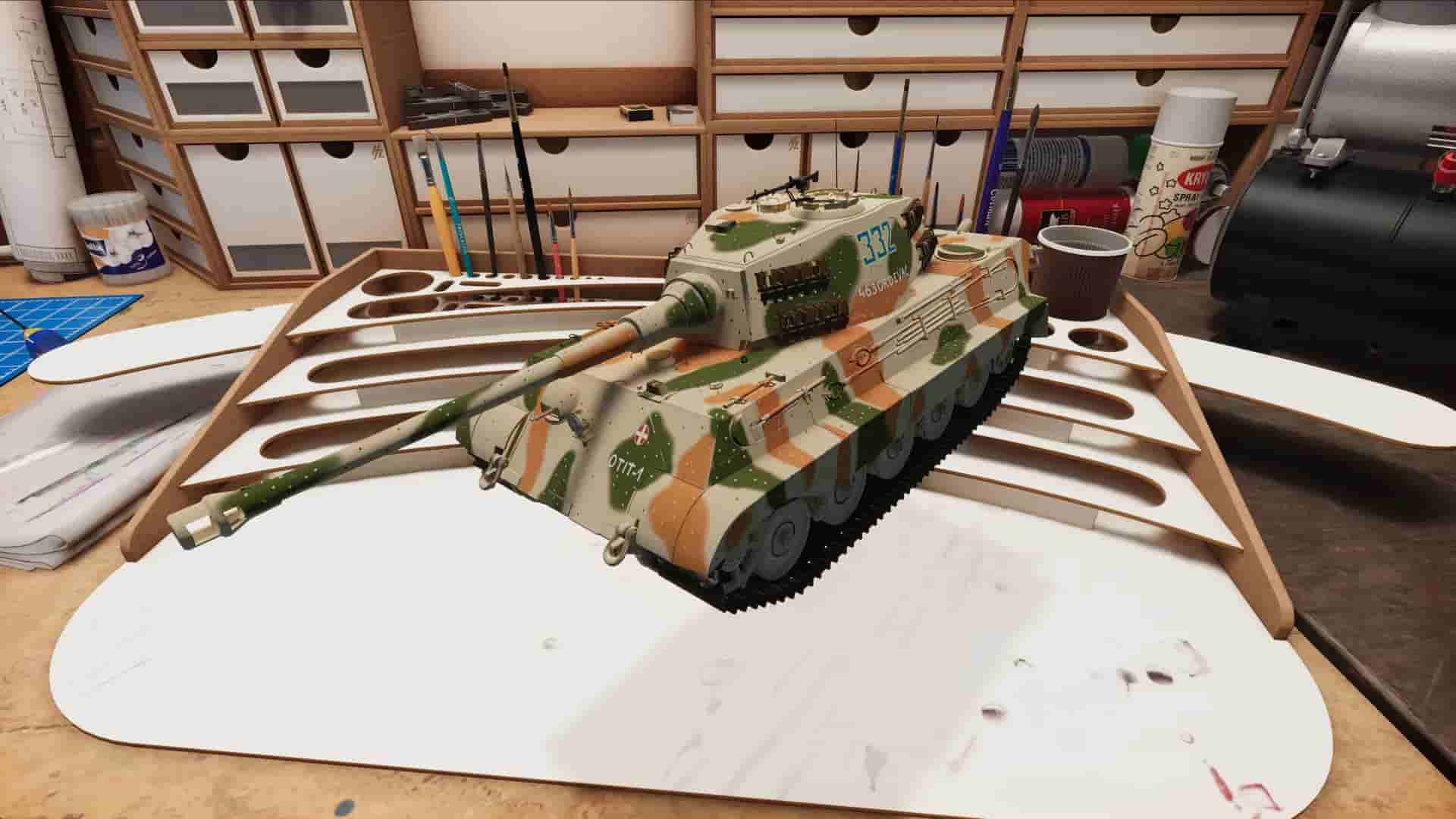 Model Builder screenshot thumbnail screenshot 13