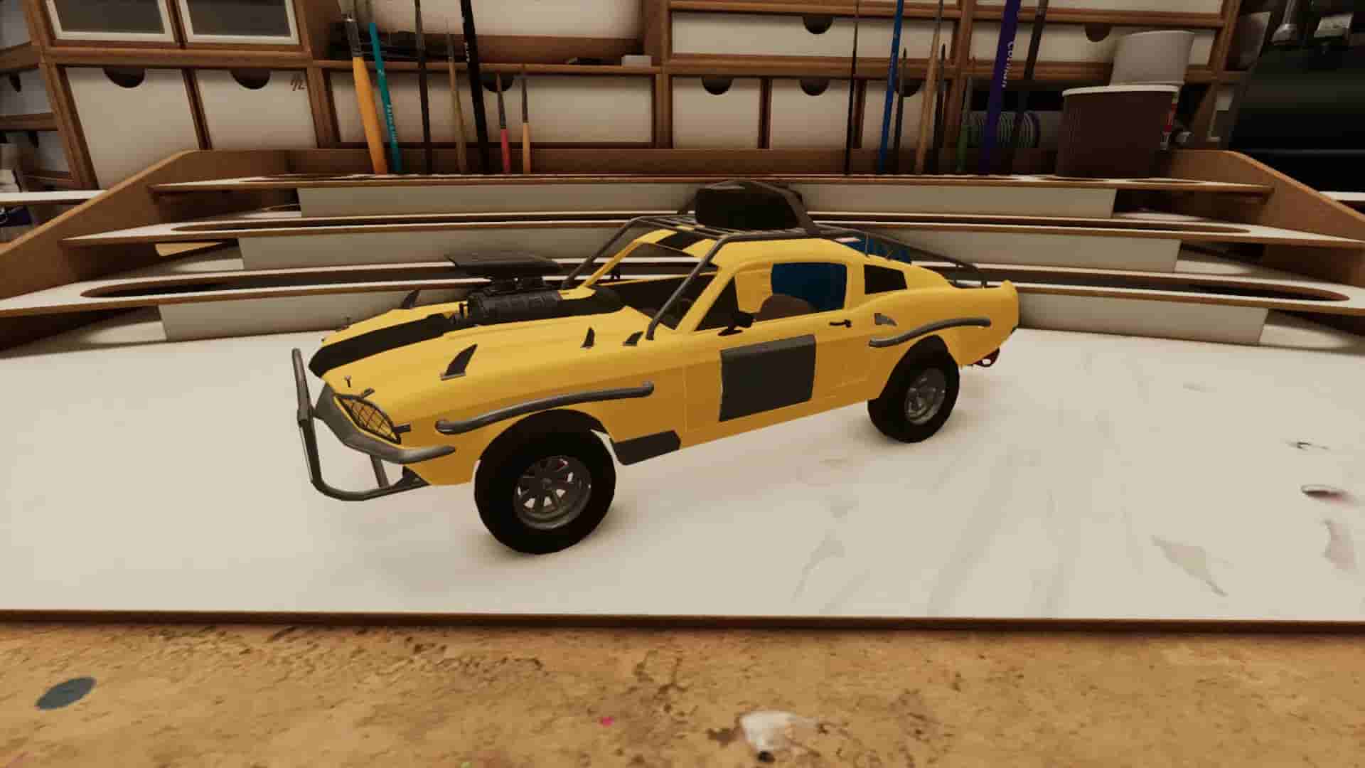 Model Builder screenshot thumbnail screenshot 4