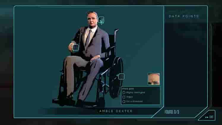 Moebius: Empire Rising screenshot thumbnail screenshot 0