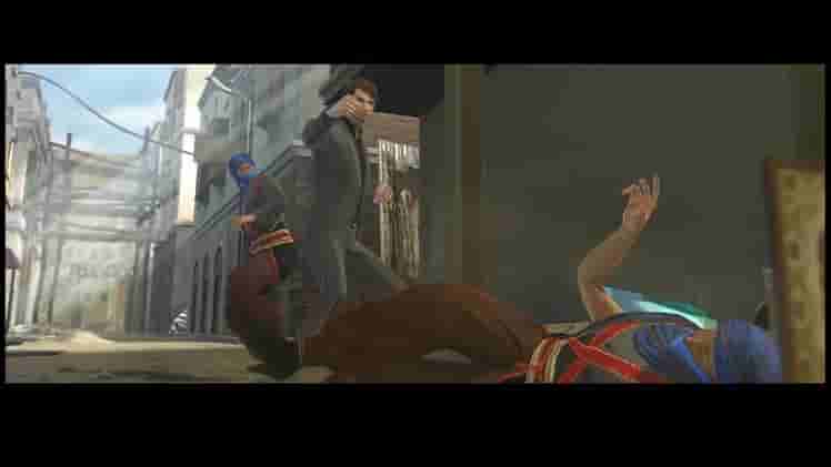 Moebius: Empire Rising screenshot thumbnail screenshot 6