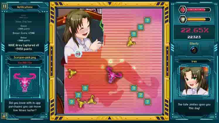 Mokoko X screenshot thumbnail screenshot 3