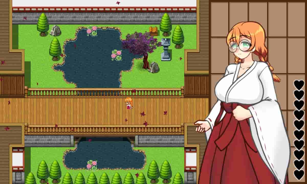 Mommy Milkers Miko screenshot thumbnail screenshot 4