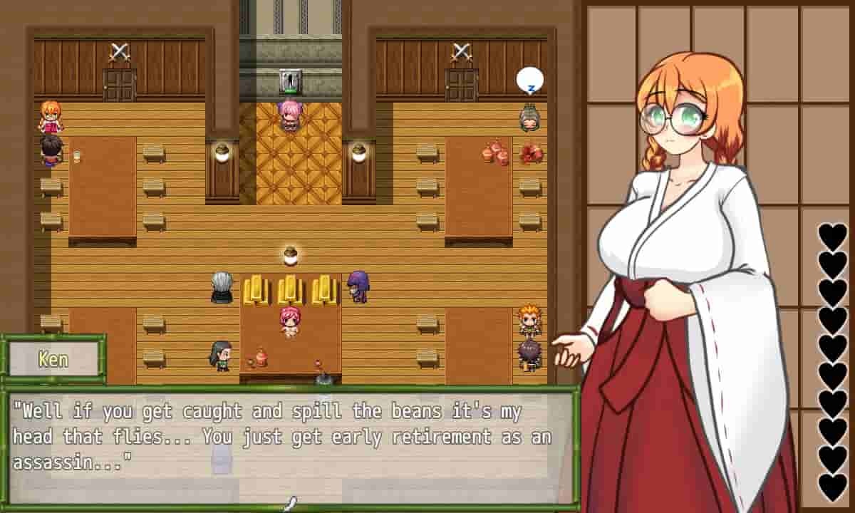 Mommy Milkers Miko screenshot thumbnail screenshot 7