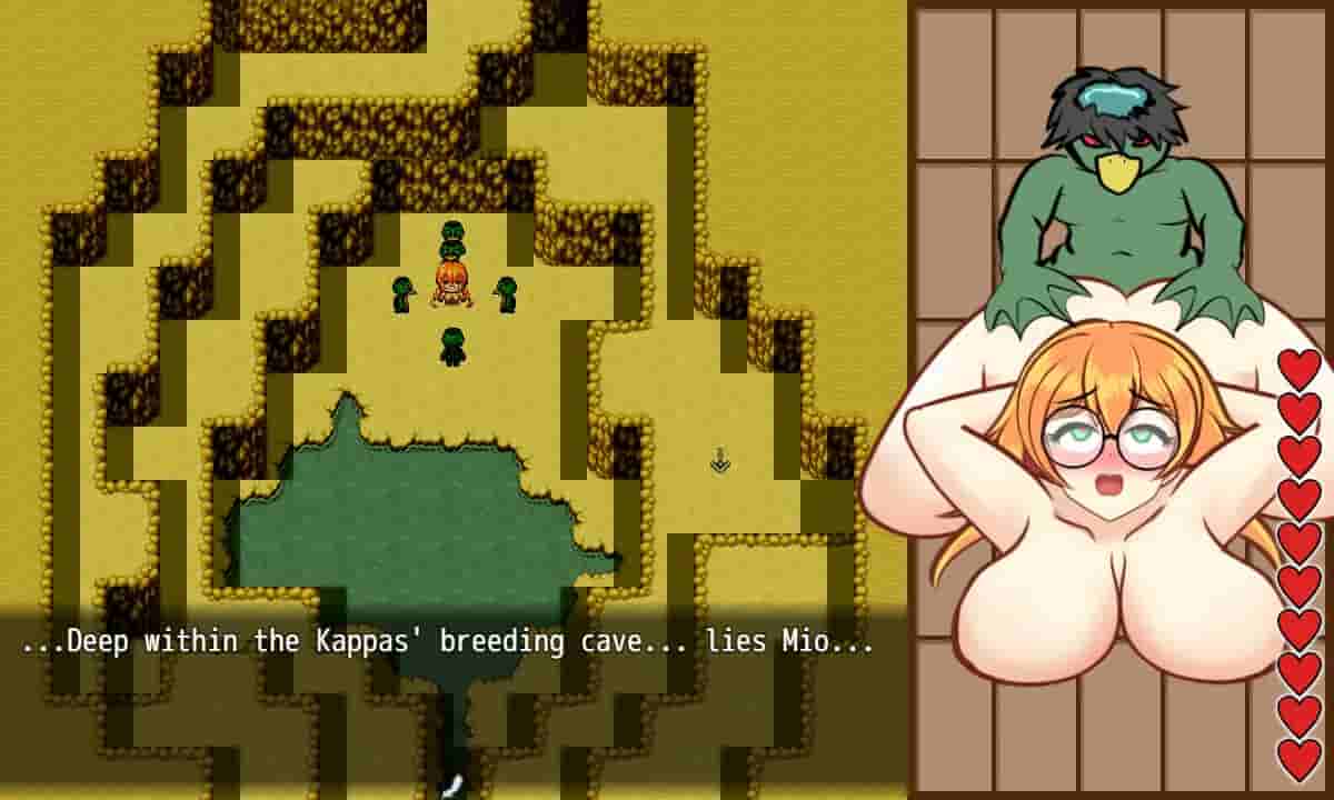 Mommy Milkers Miko screenshot thumbnail screenshot 8
