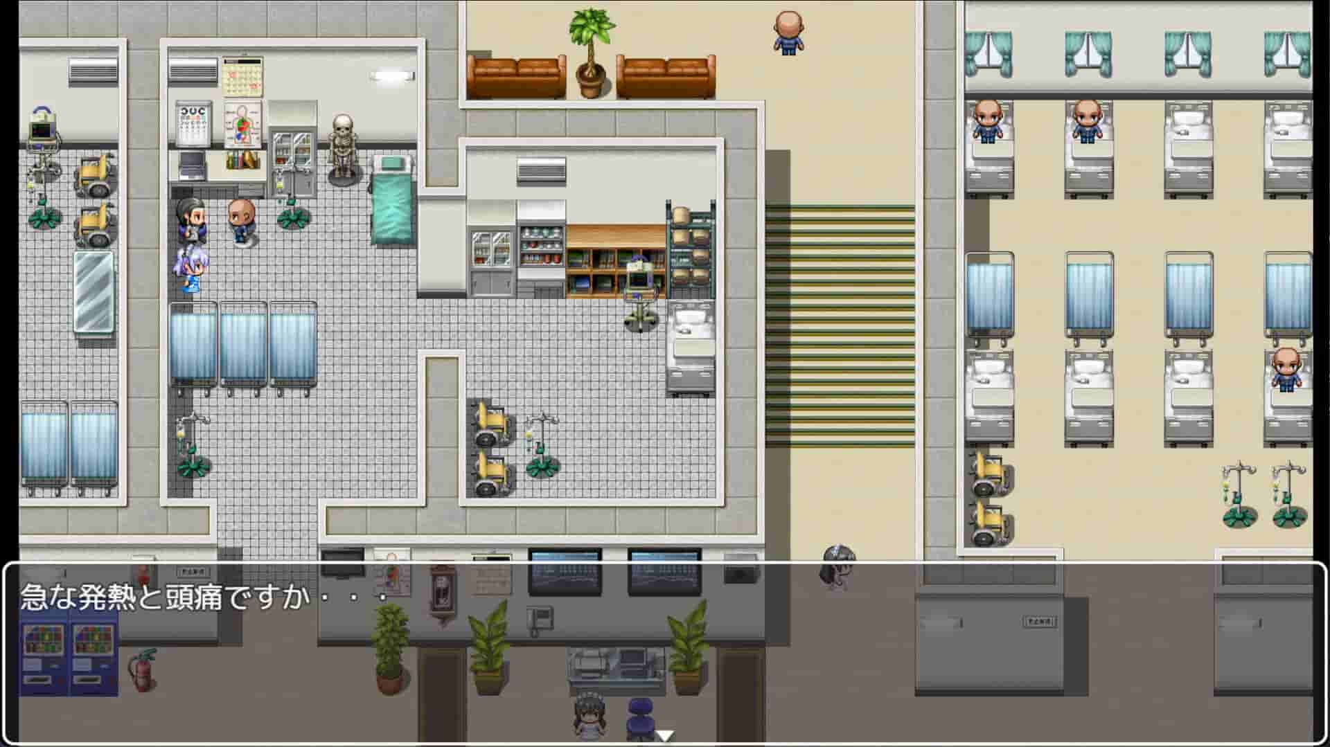 Momo's Conflict screenshot thumbnail screenshot 0