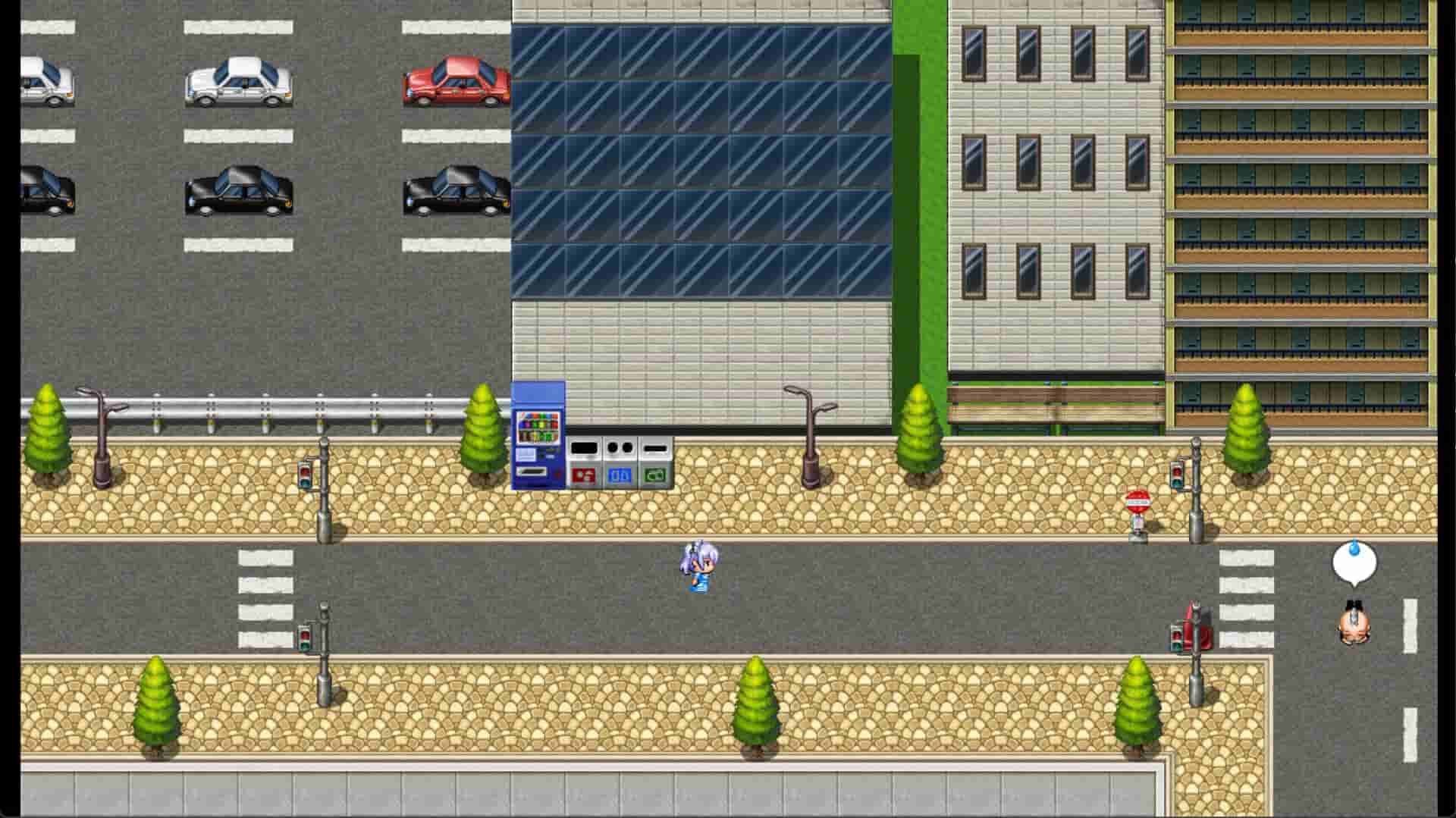Momo's Conflict screenshot thumbnail screenshot 2