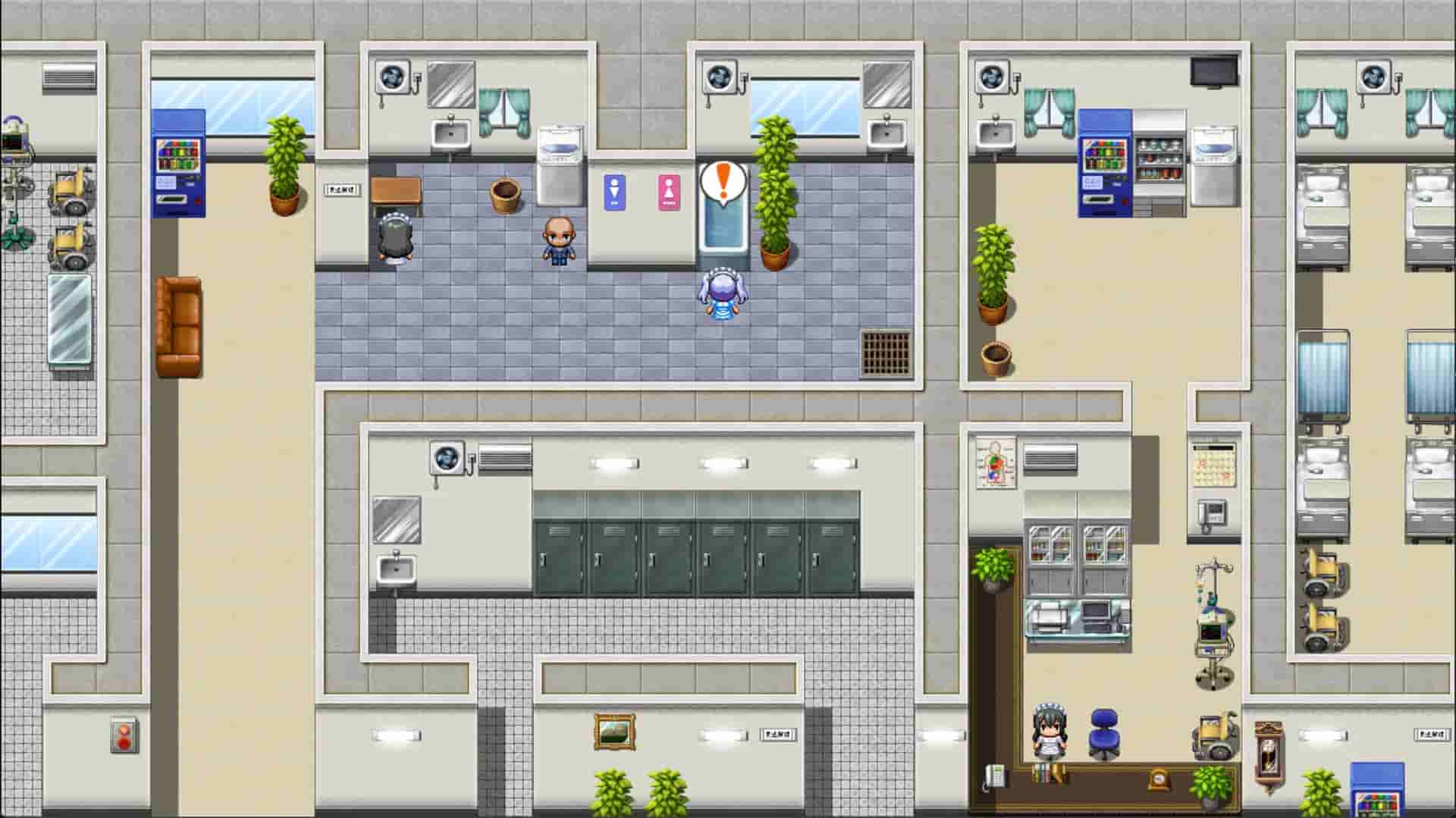 Momo's Conflict screenshot thumbnail screenshot 3