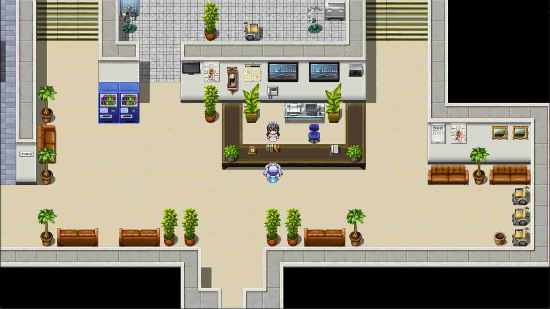 Momo's Conflict screenshot thumbnail screenshot 4