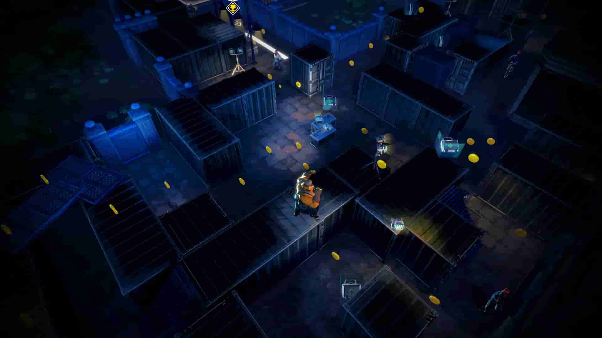 Monaco 2 screenshot thumbnail screenshot 4