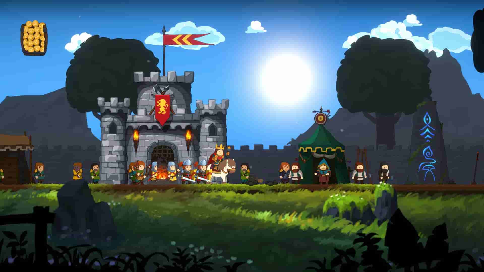 Monarchy screenshot thumbnail screenshot 1