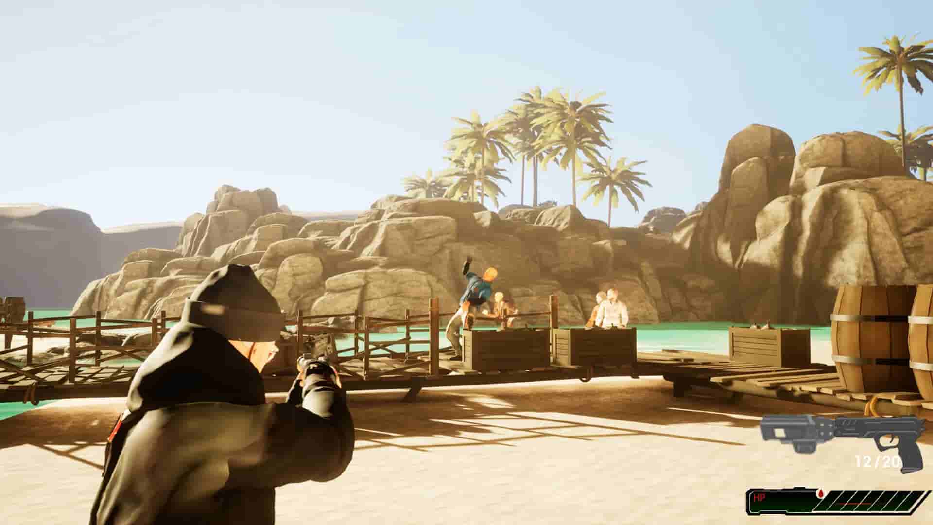 Money Theft 2: Heist screenshot thumbnail screenshot 6
