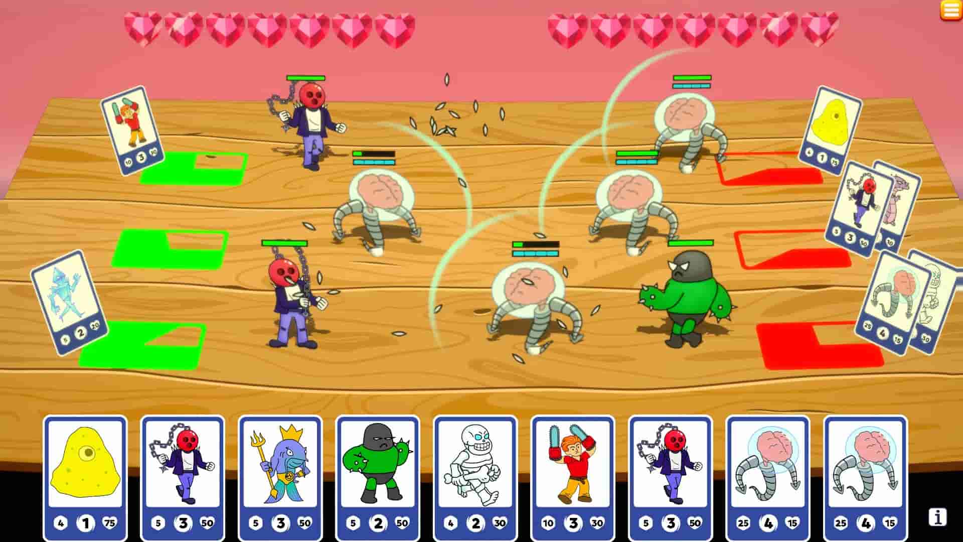 Moni Mons screenshot thumbnail screenshot 0
