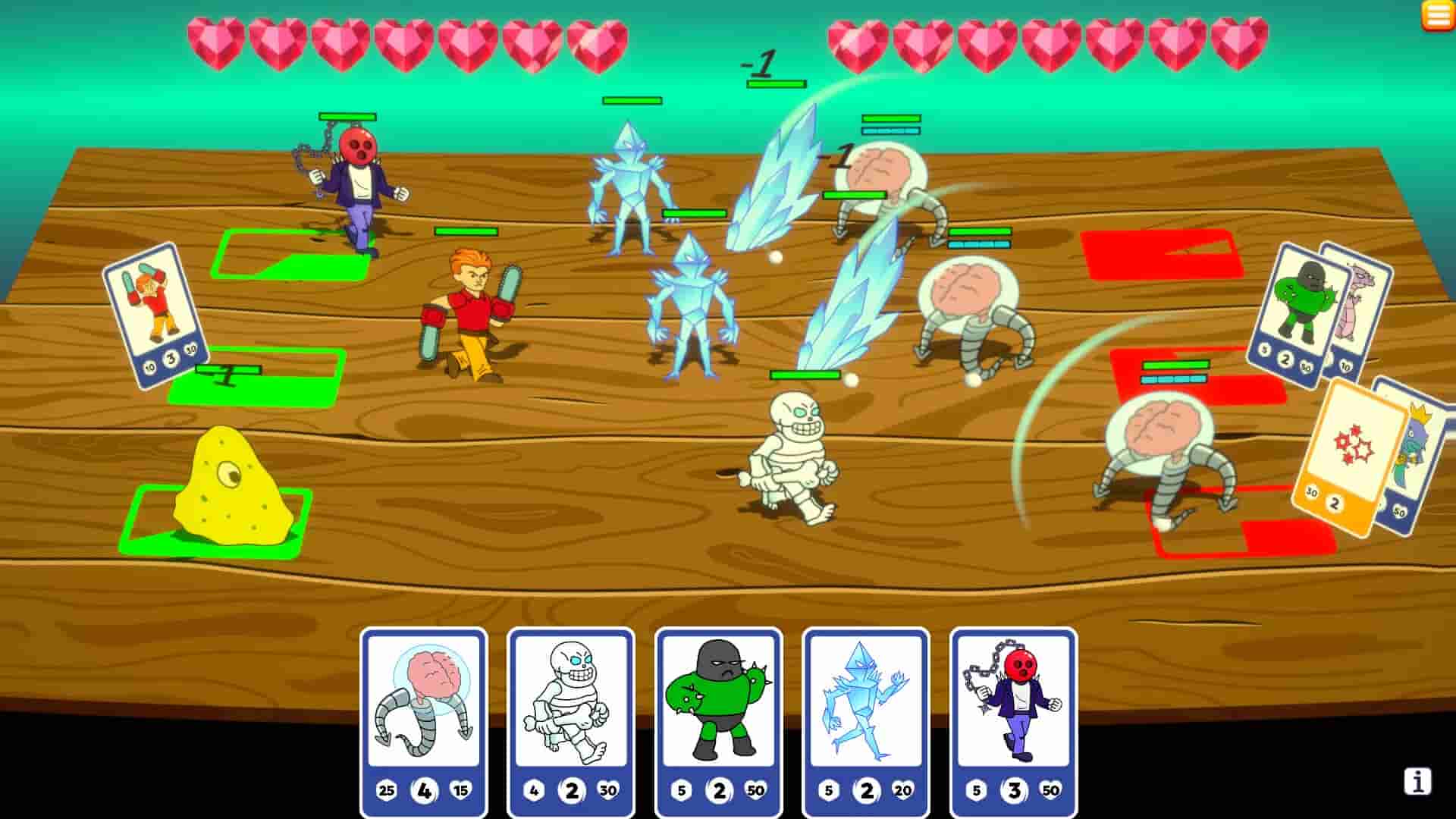 Moni Mons screenshot thumbnail screenshot 11