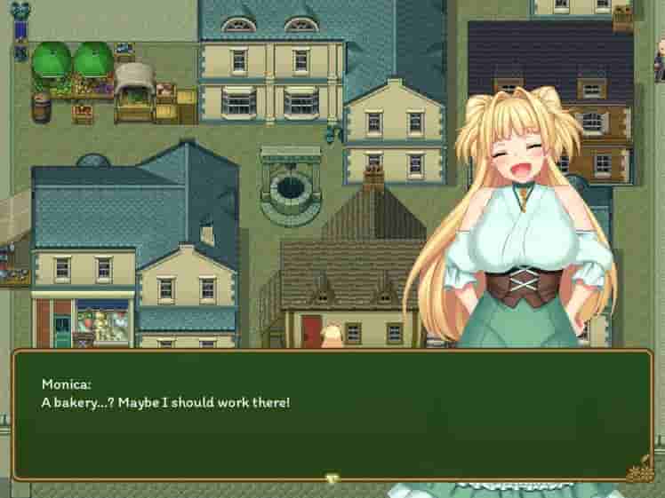 Monica's Newlywed Life screenshot thumbnail screenshot 4