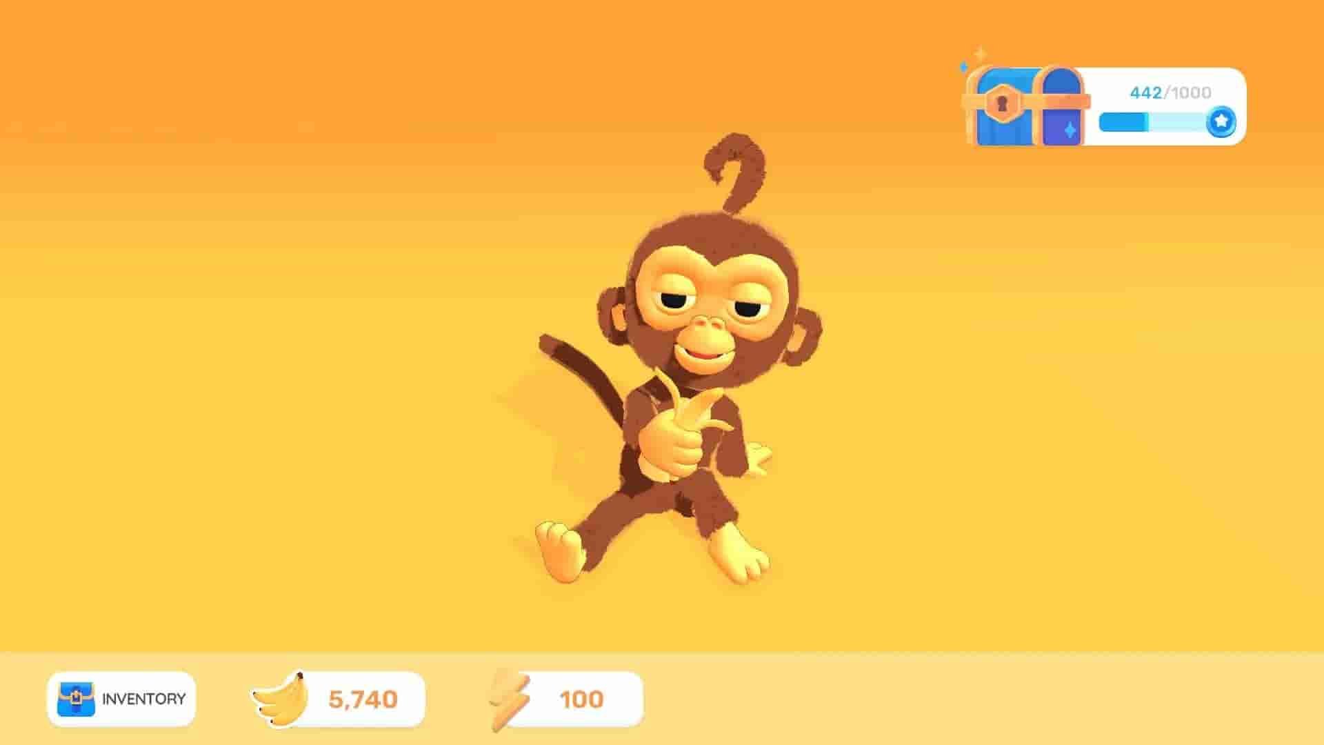 Monkeys screenshot thumbnail screenshot 0