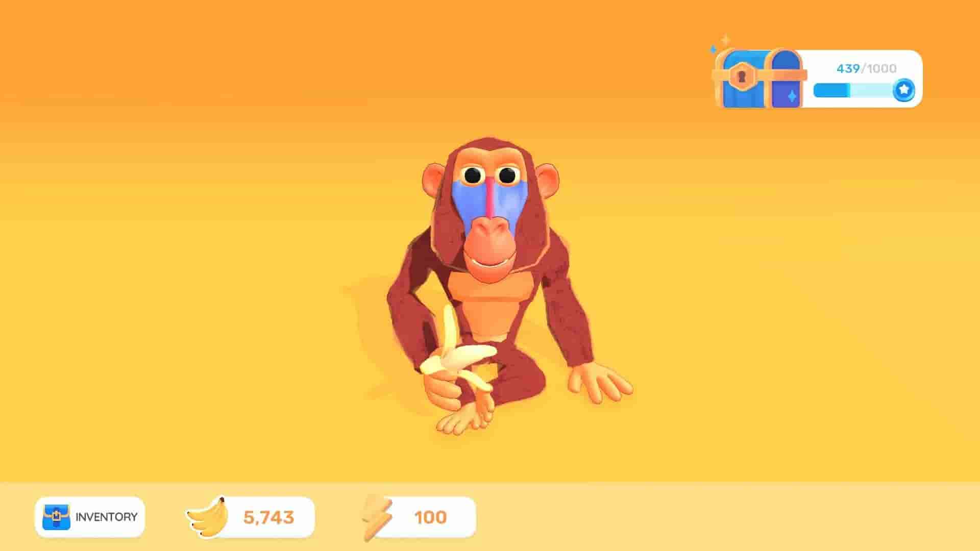 Monkeys screenshot thumbnail screenshot 2