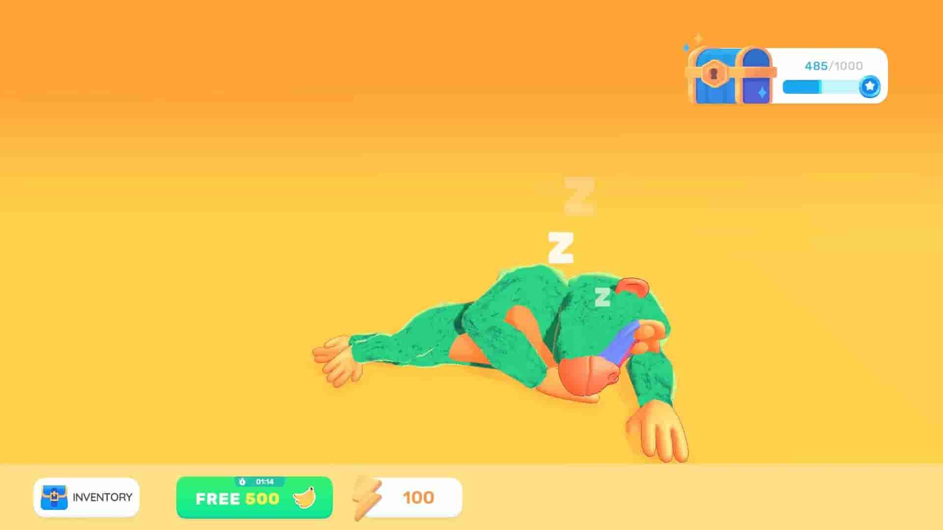 Monkeys screenshot thumbnail screenshot 3