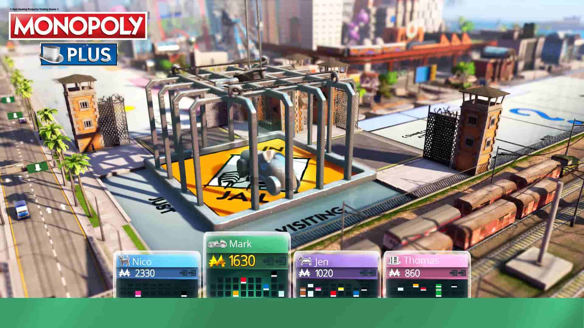 MONOPOLY PLUS screenshot thumbnail screenshot 4