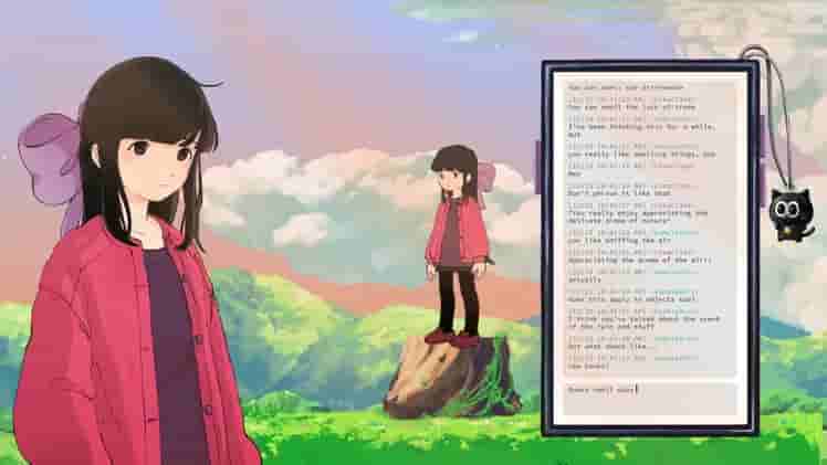 Monospaced Lovers screenshot thumbnail screenshot 4