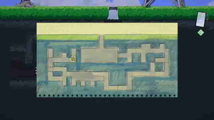 Monospaced Lovers screenshot thumbnail screenshot 5