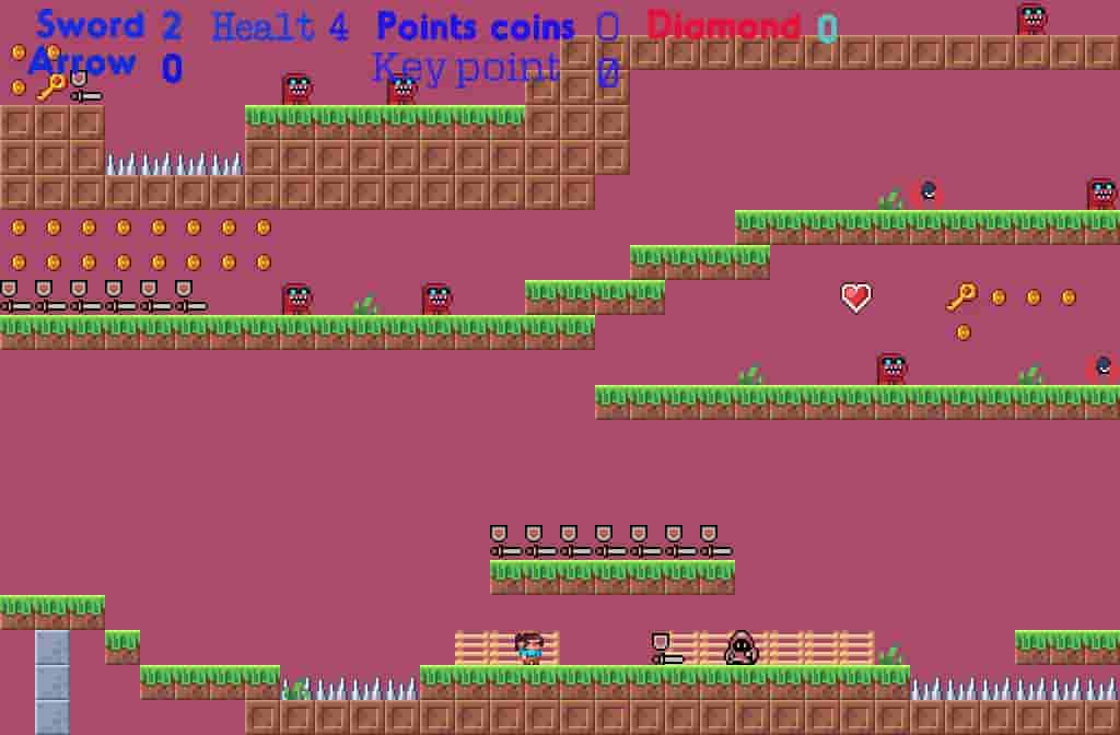 Monster and Snakes screenshot thumbnail screenshot 0