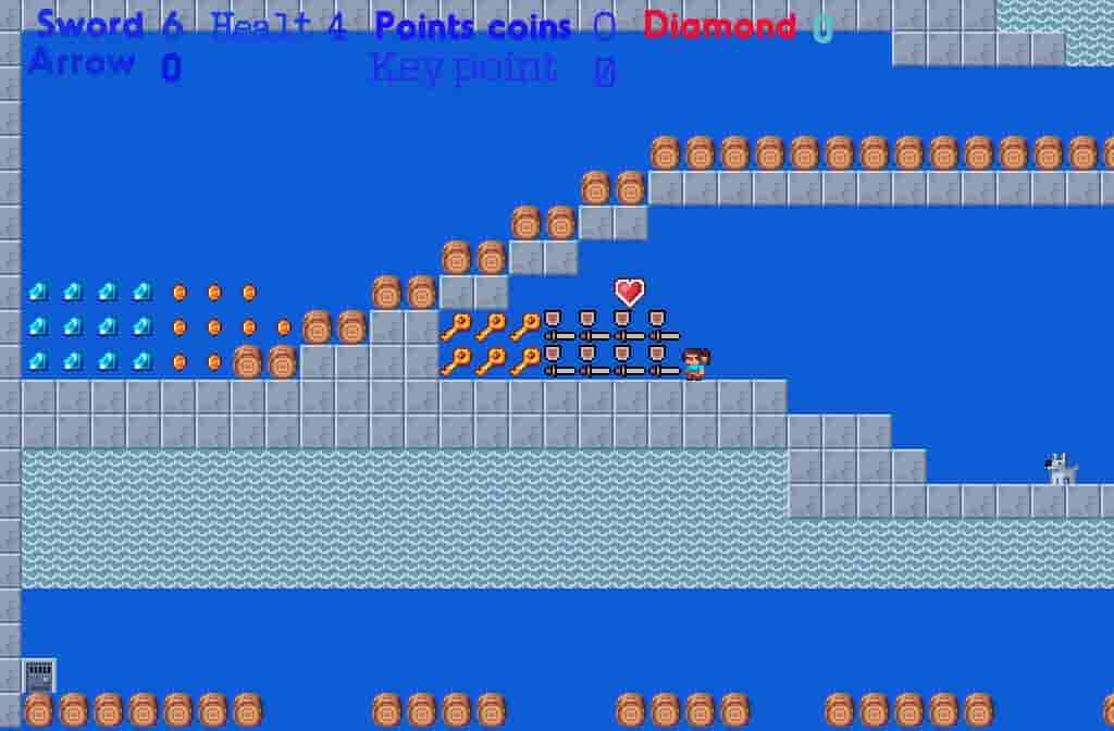 Monster and Snakes screenshot thumbnail screenshot 2