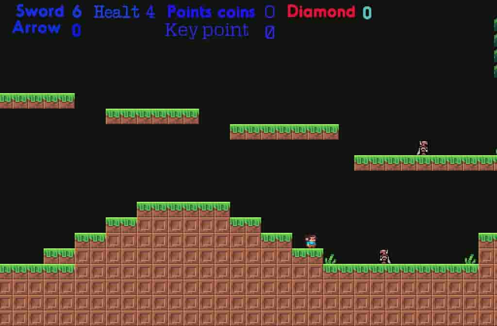 Monster and Snakes screenshot thumbnail screenshot 3