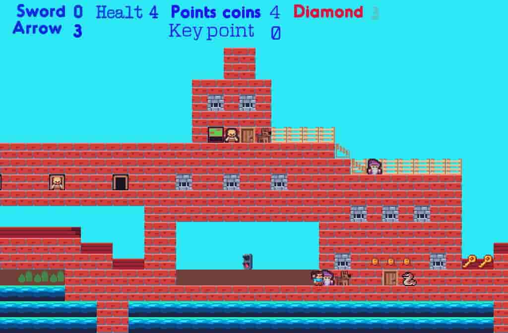 Monster and Snakes screenshot thumbnail screenshot 4