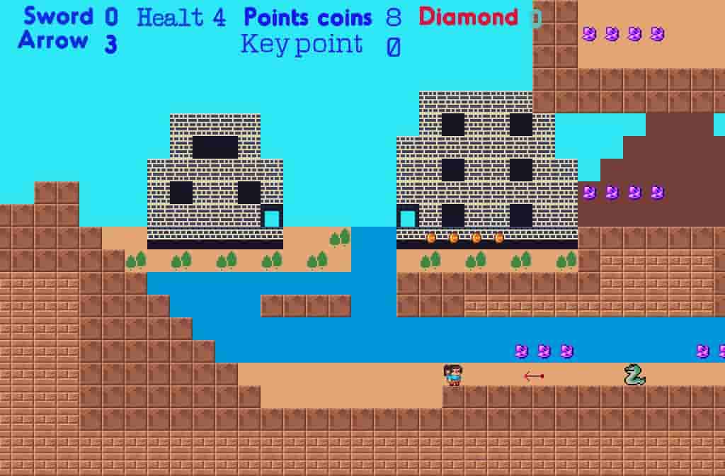 Monster and Snakes screenshot thumbnail screenshot 5