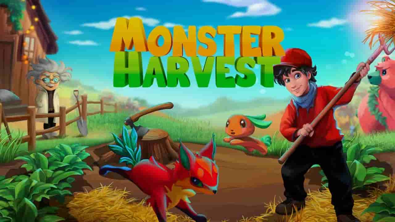 Monster Harvest screenshot thumbnail screenshot 0