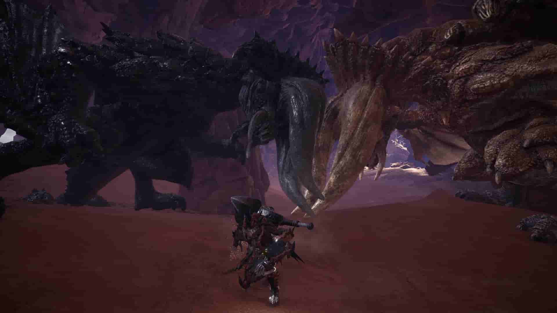Monster Hunter: World screenshot thumbnail screenshot 7