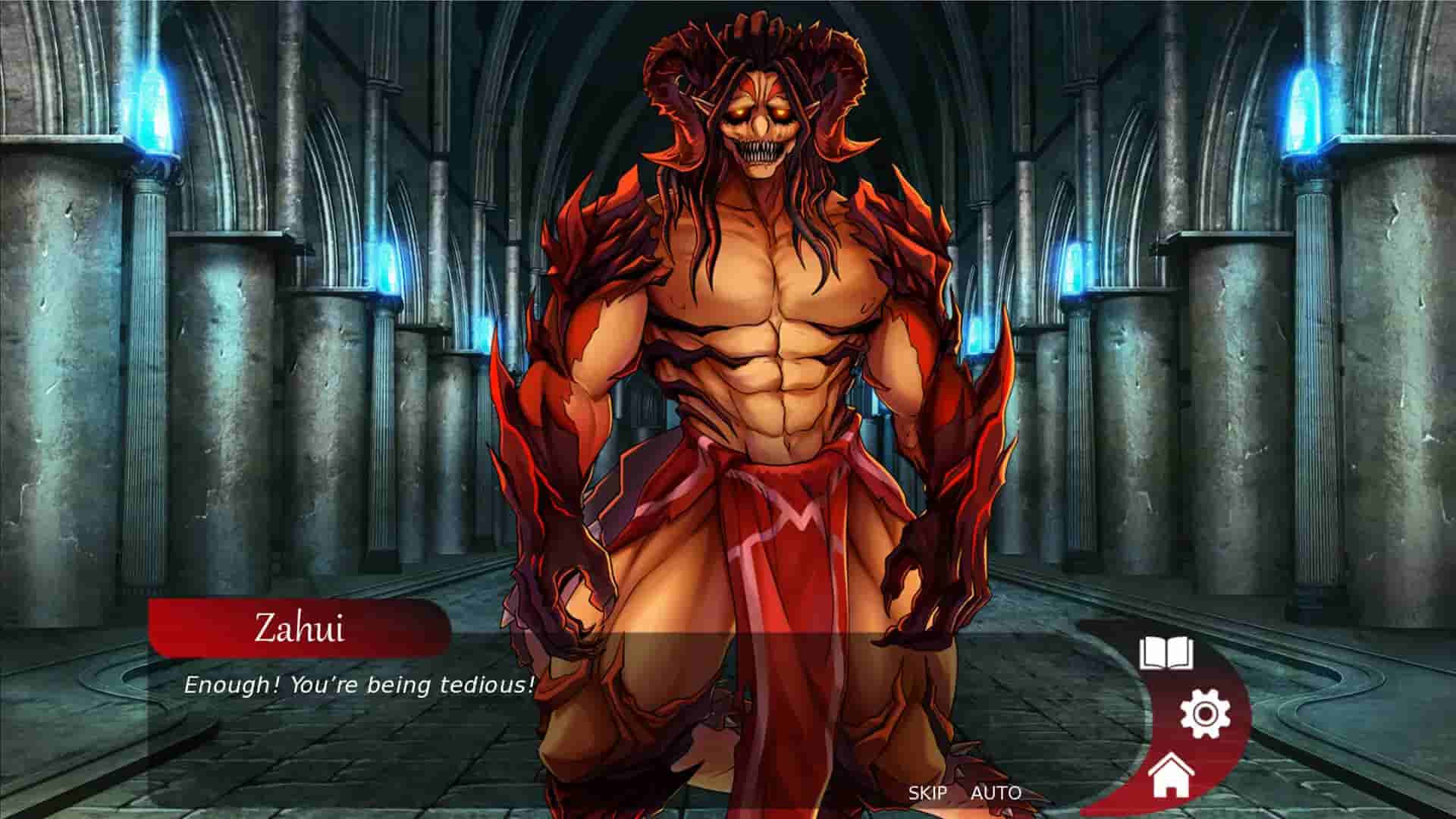 Monster Lover: Balasque screenshot thumbnail screenshot 2