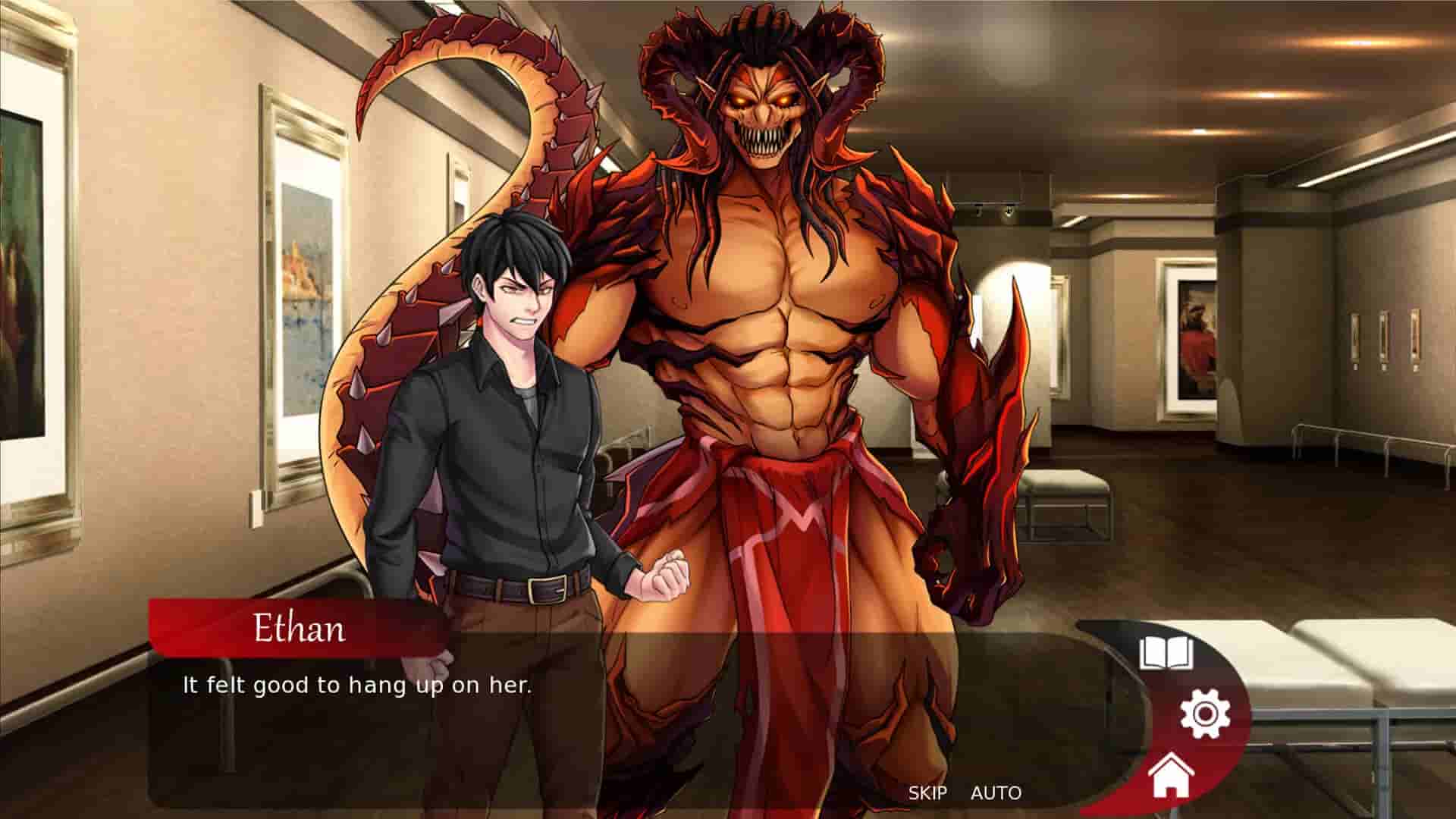 Monster Lover: Balasque screenshot thumbnail screenshot 3