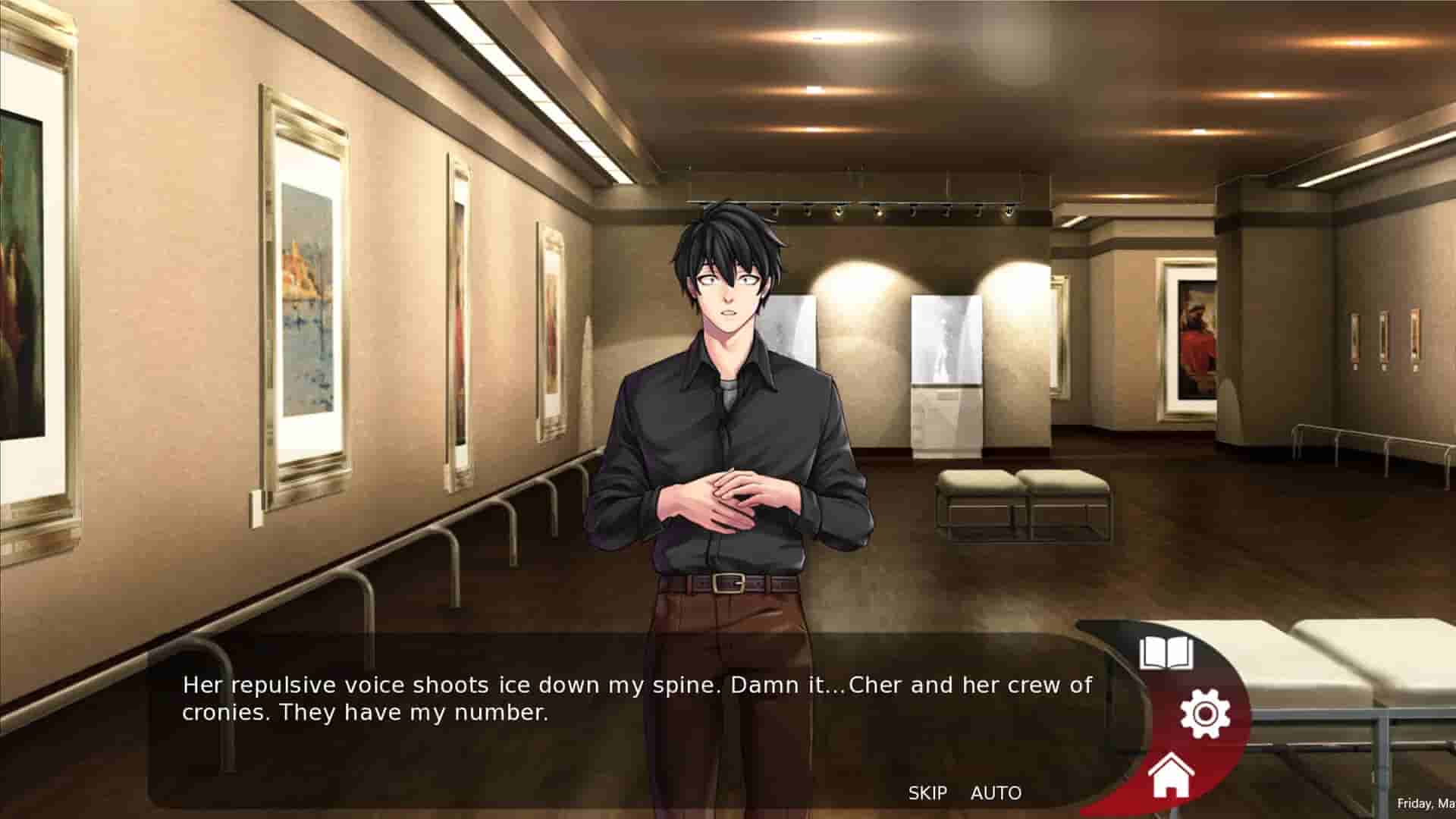 Monster Lover: Balasque screenshot thumbnail screenshot 4